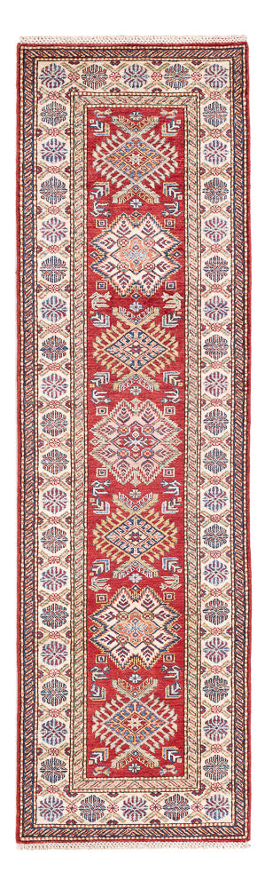 Läufer Ziegler - Kazak - 263 x 74 cm - rot