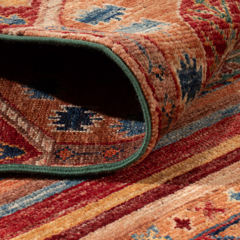 Läufer Ziegler - Shal - 254 x 80 cm - mehrfarbig