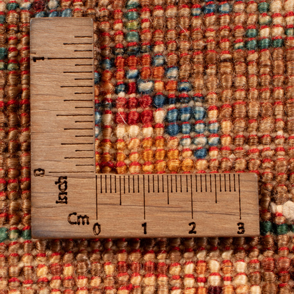 Ziegler Teppich - Ariana - 149 x 103 cm - dunkelbeige