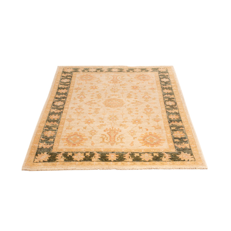 Ziegler Teppich - 168 x 105 cm - beige