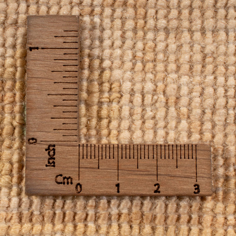 Ziegler Teppich - 154 x 100 cm - schwarz