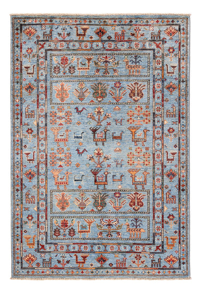 Ariana Teppich 104x154cm - Orientteppich
