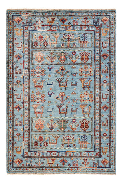 Ariana Teppich 104x154cm - Orientteppich
