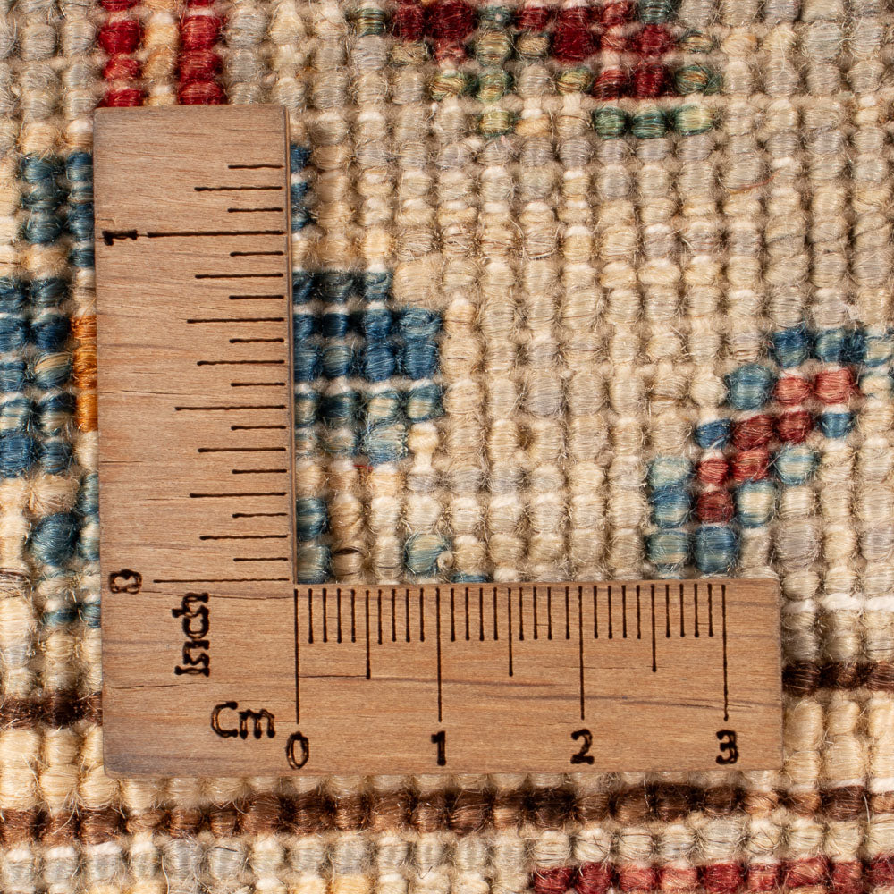 Ziegler Teppich - Ariana - 153 x 105 cm - hellbeige