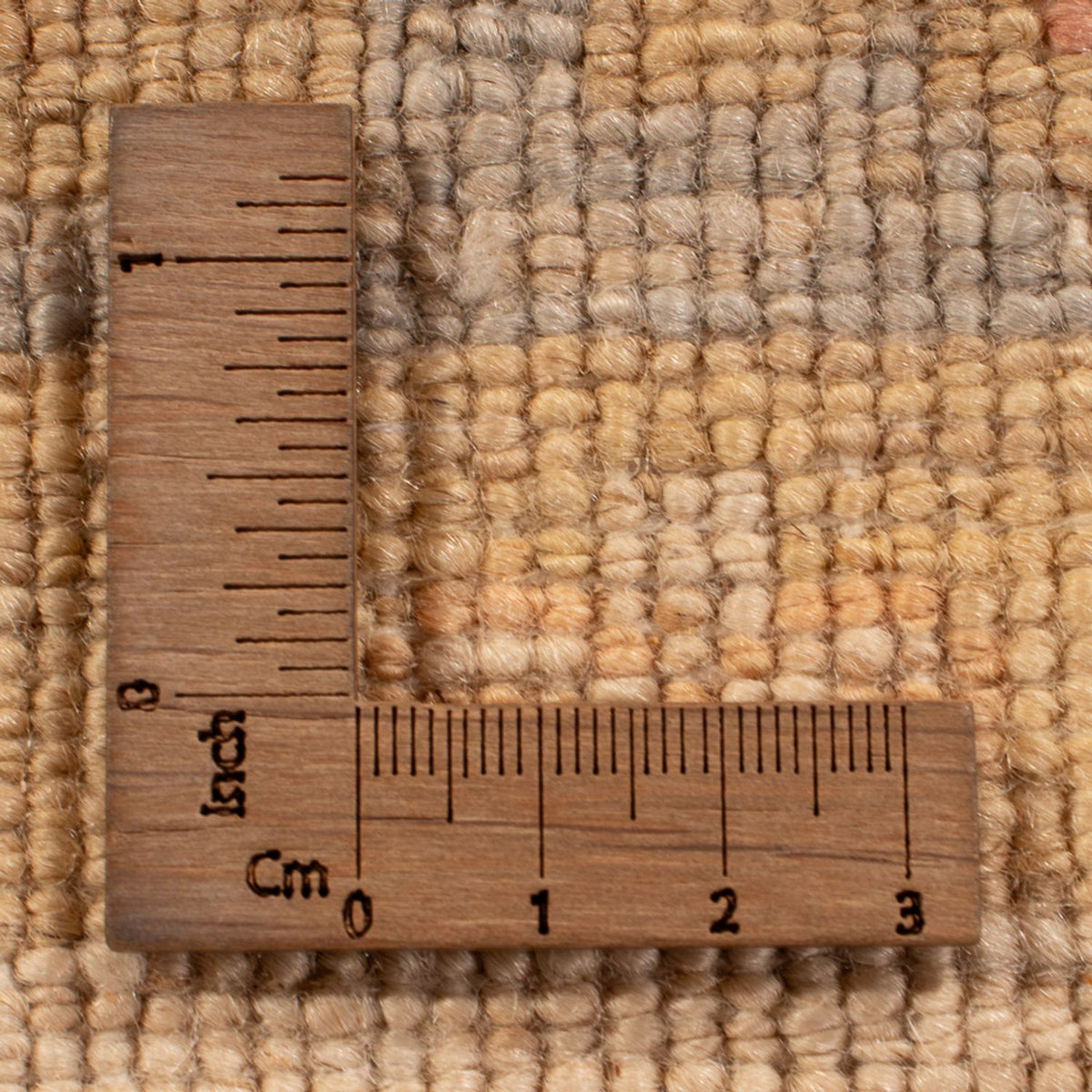 Ziegler Teppich - 148 x 109 cm - hellbeige