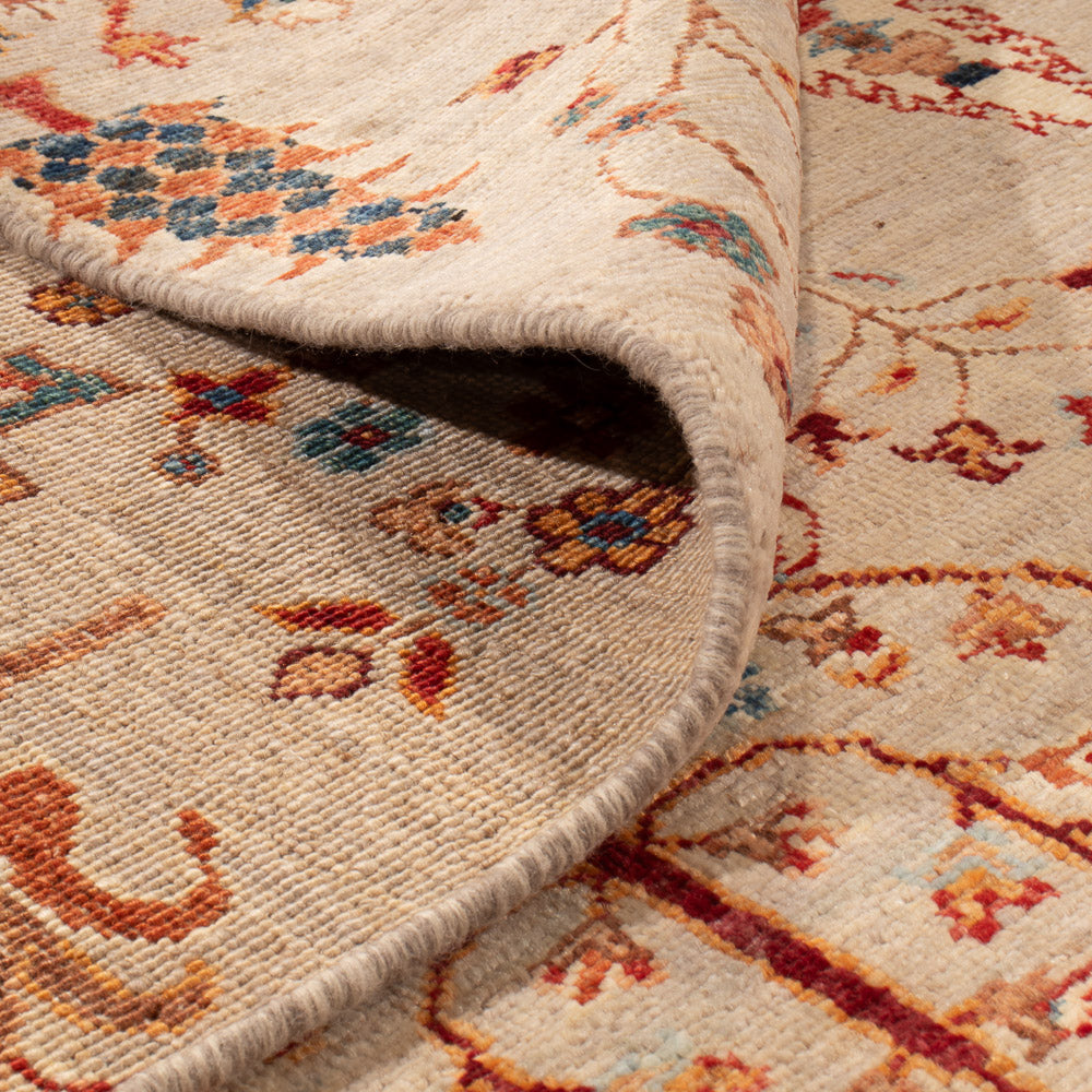 Ziegler Teppich - Ariana - 151 x 98 cm - hellbeige