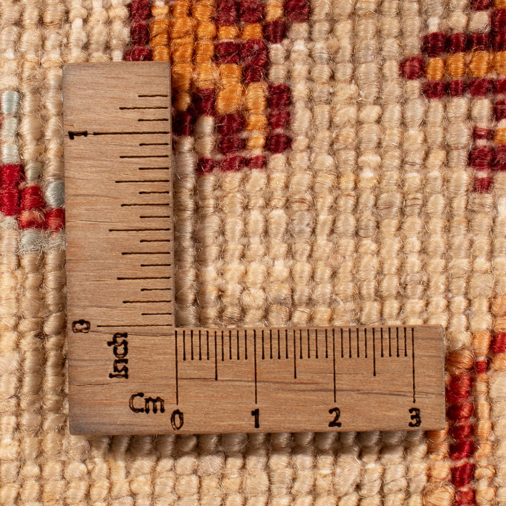 Ziegler Teppich - Ariana - 151 x 98 cm - hellbeige