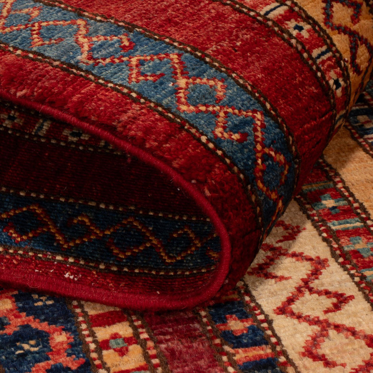 Ziegler Teppich - Shal - 144 x 99 cm - mehrfarbig