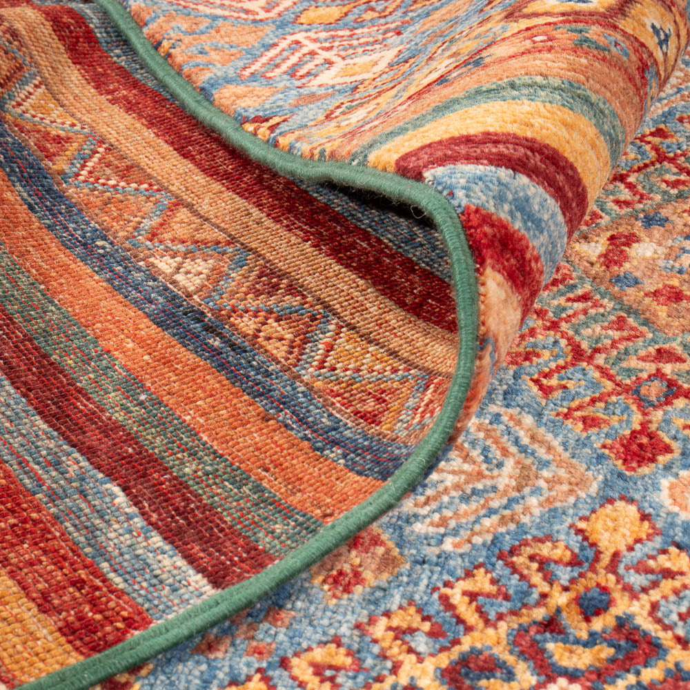 Ziegler Teppich - Shal - 151 x 100 cm - mehrfarbig