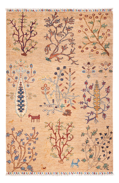 Ariana Teppich 103x156cm - Orientteppich