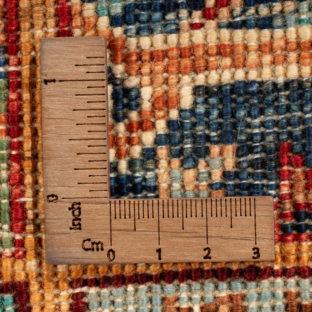 Ziegler Teppich - Ariana - 151 x 102 cm - mehrfarbig