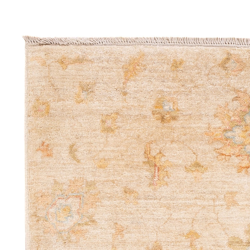 Ziegler Teppich - 150 x 102 cm - beige