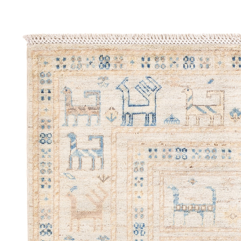 Ziegler Teppich - Ariana - 152 x 101 cm - beige