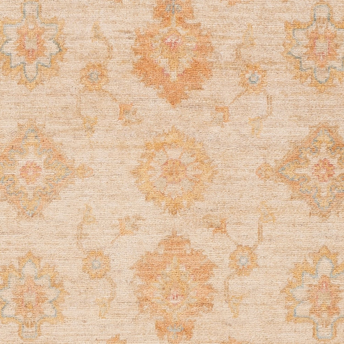 Ziegler Teppich - 150 x 101 cm - hellbeige