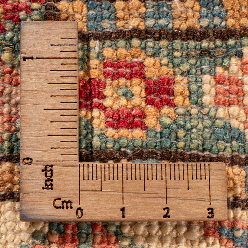 Ziegler Teppich - Kazak - 159 x 98 cm - rot