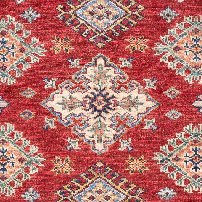 Ziegler Teppich - Kazak - 145 x 102 cm - rot