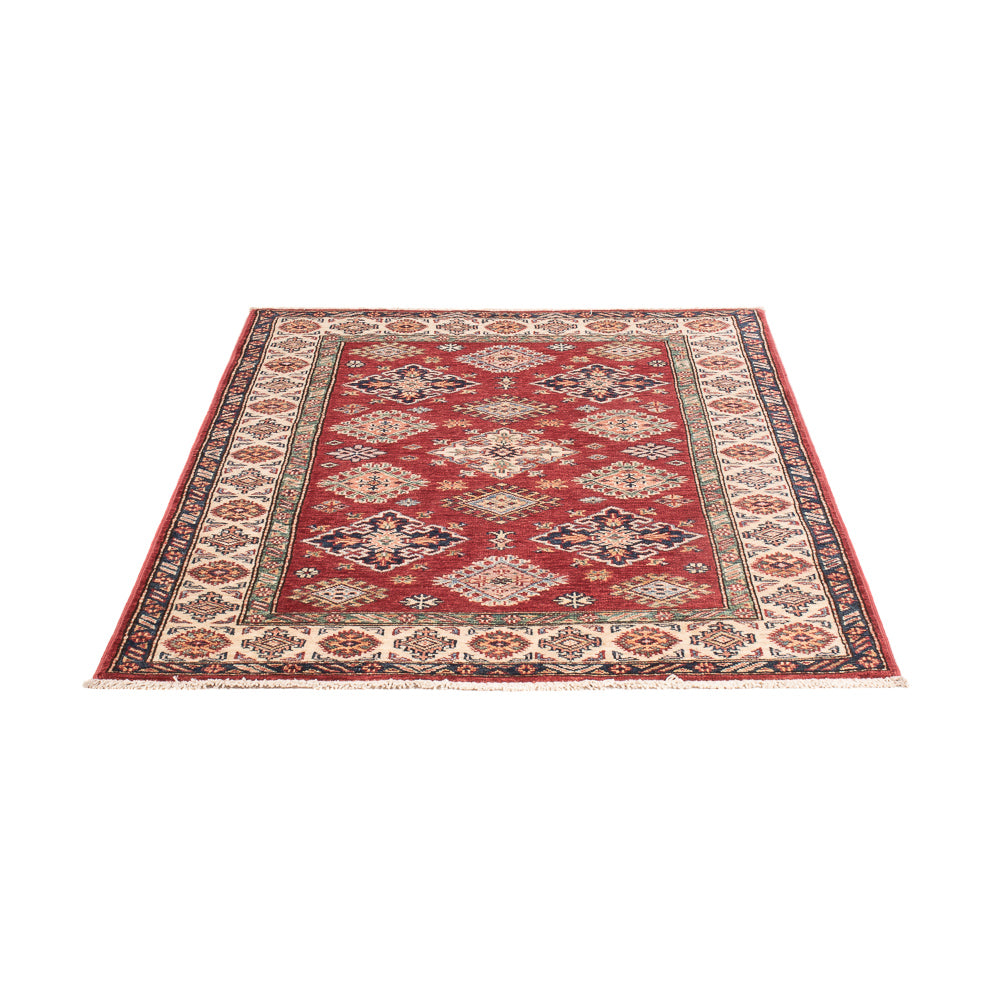 Ziegler Teppich - Kazak - 145 x 102 cm - rot