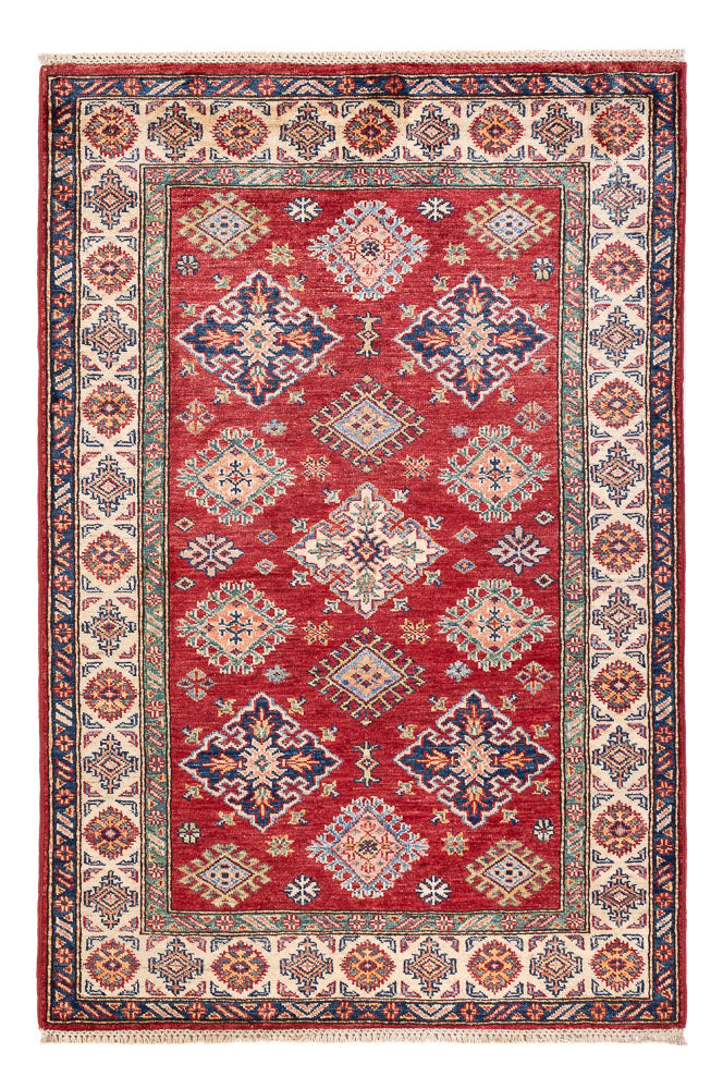 Ziegler Teppich - Kazak - 151 x 100 cm - rot