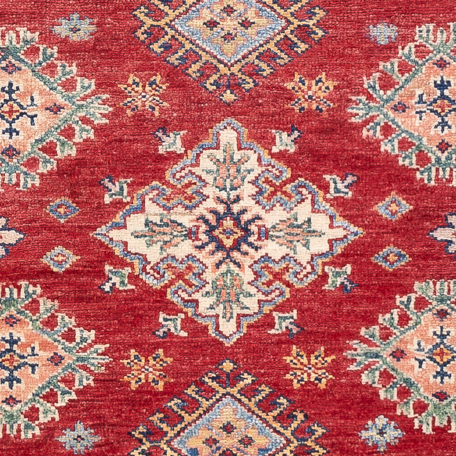 Ziegler Teppich - Kazak - 151 x 100 cm - rot