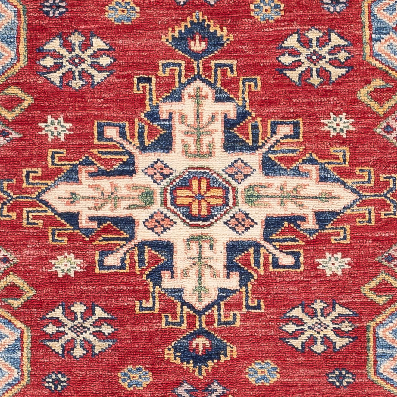 Ziegler Teppich - Kazak - 153 x 101 cm - rot