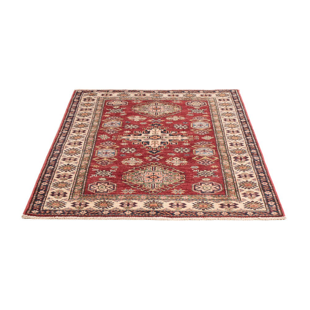 Ziegler Teppich - Kazak - 153 x 101 cm - rot