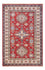 Ziegler Teppich - Kazak - 146 x 96 cm - rot