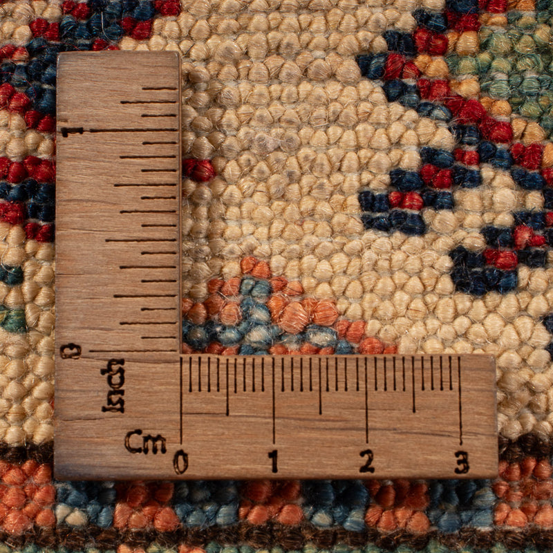 Ziegler Teppich - Kazak - 146 x 99 cm - rot