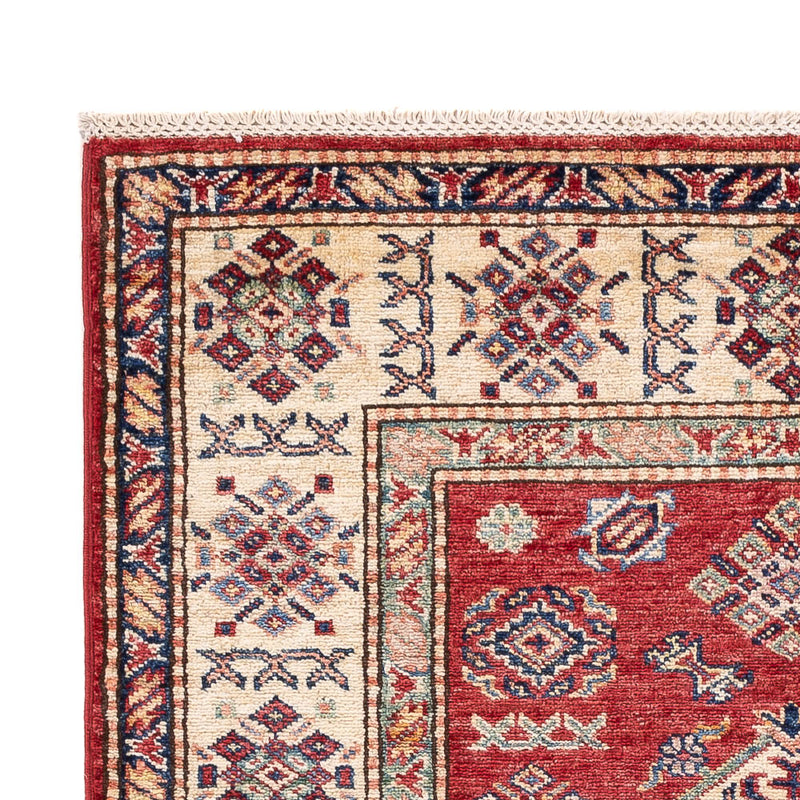 Ziegler Teppich - Kazak - 153 x 102 cm - rot