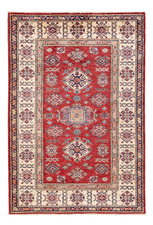 Ziegler Teppich - Kazak - 153 x 105 cm - rot