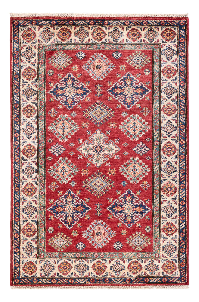 Ziegler Teppich - Kazak - 148 x 100 cm - rot