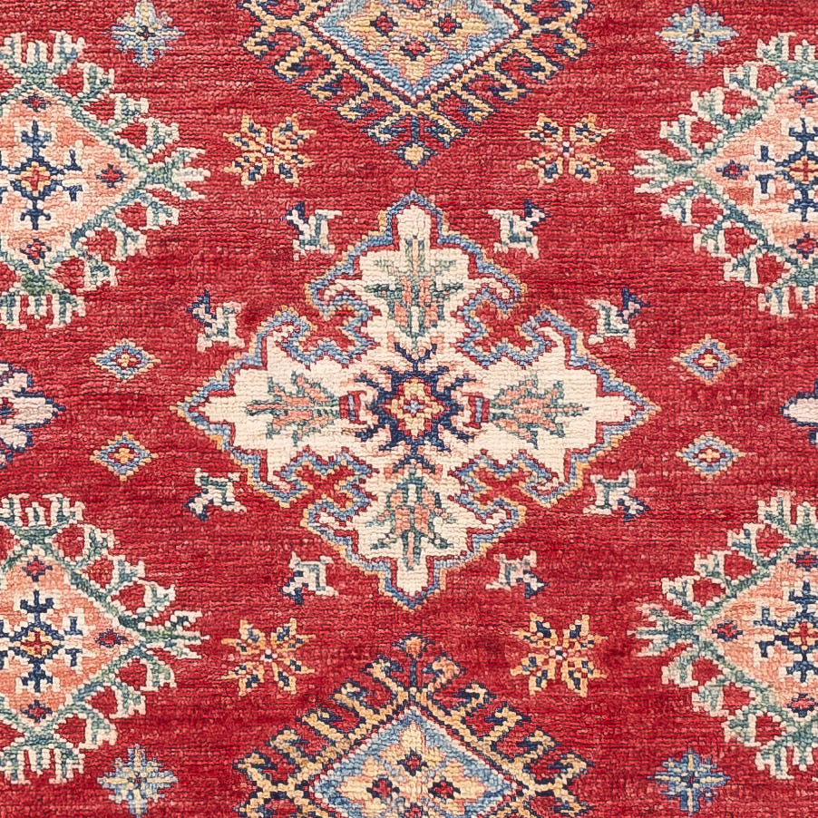 Ziegler Teppich - Kazak - 148 x 100 cm - rot