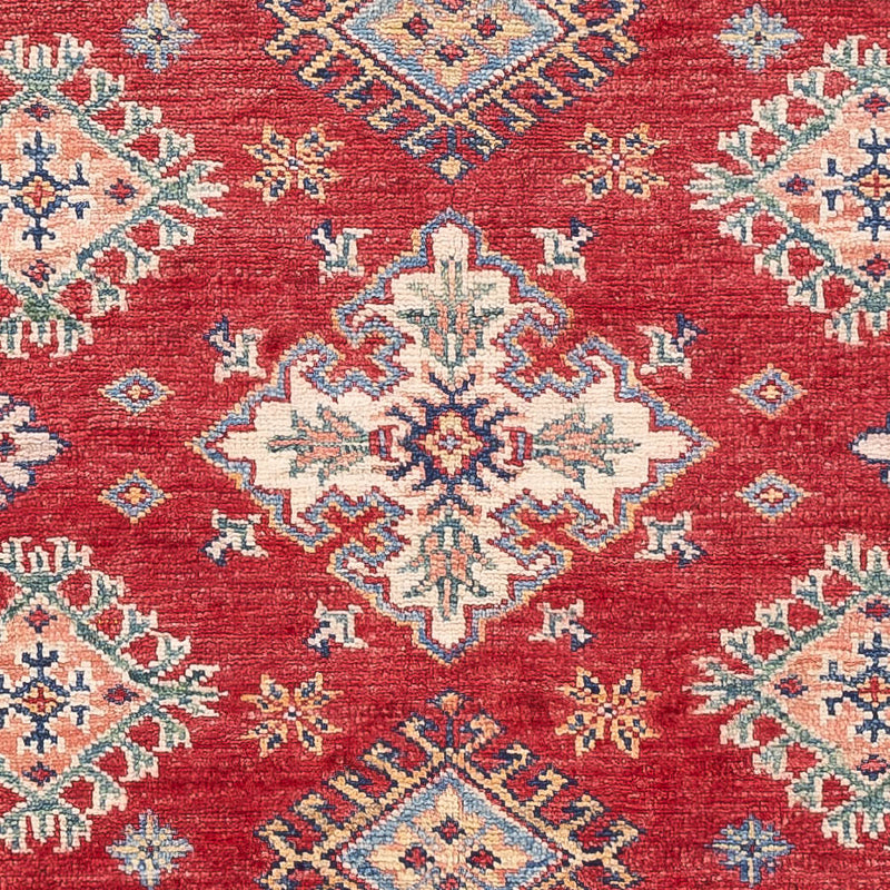 Ziegler Teppich - Kazak - 148 x 100 cm - rot