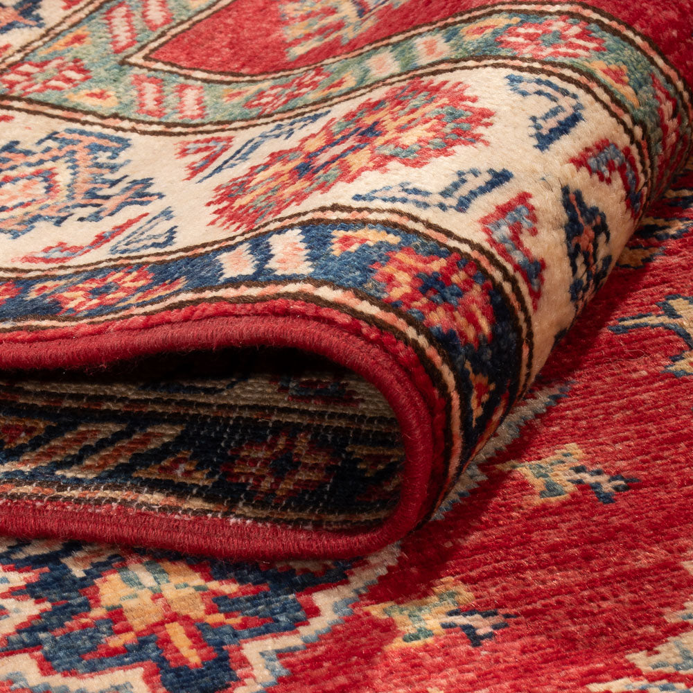 Ziegler Teppich - Kazak - 148 x 100 cm - rot