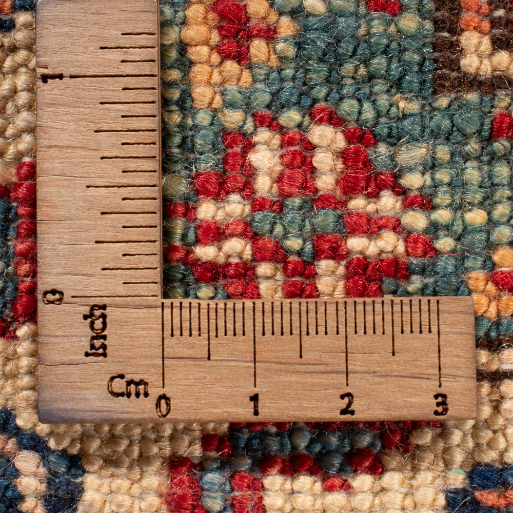 Ziegler Teppich - Kazak - 148 x 100 cm - rot