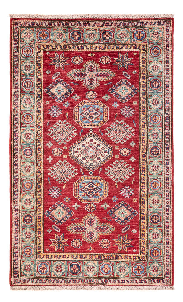 Ziegler Teppich - Kazak - 160 x 98 cm - rot
