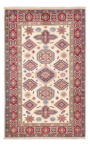 Ziegler Teppich - Kazak - 157 x 100 cm - beige