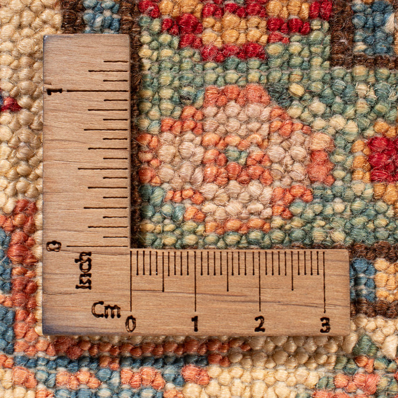 Ziegler Teppich - Kazak - 154 x 99 cm - rot