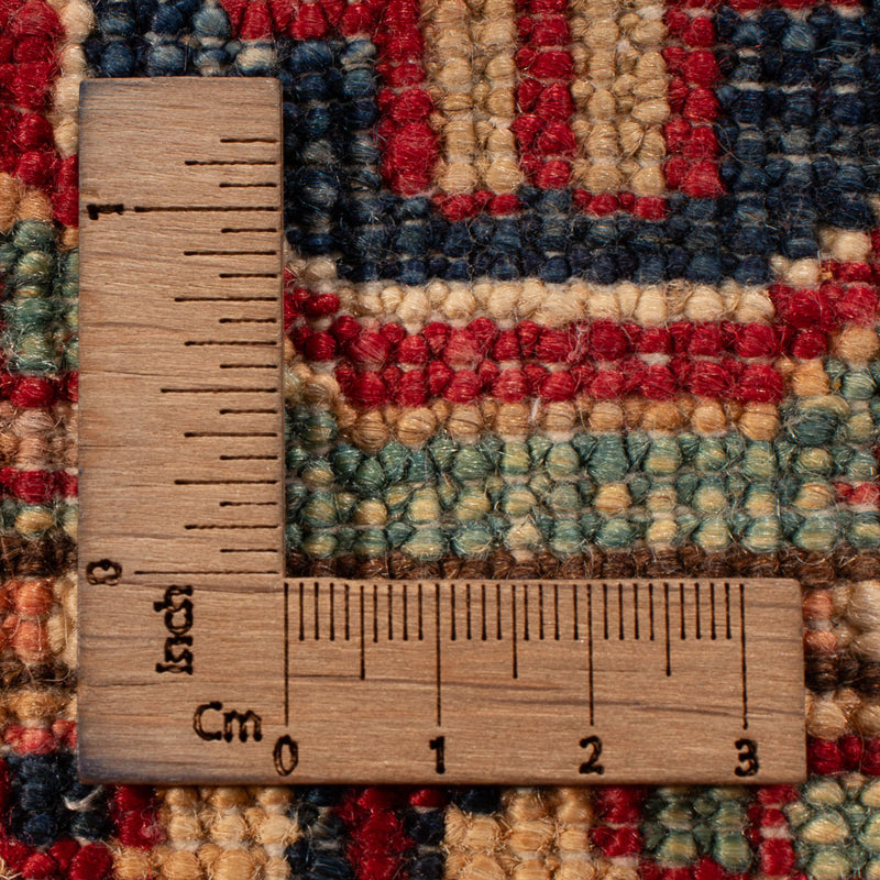 Ziegler Teppich - Kazak - 154 x 101 cm - rot