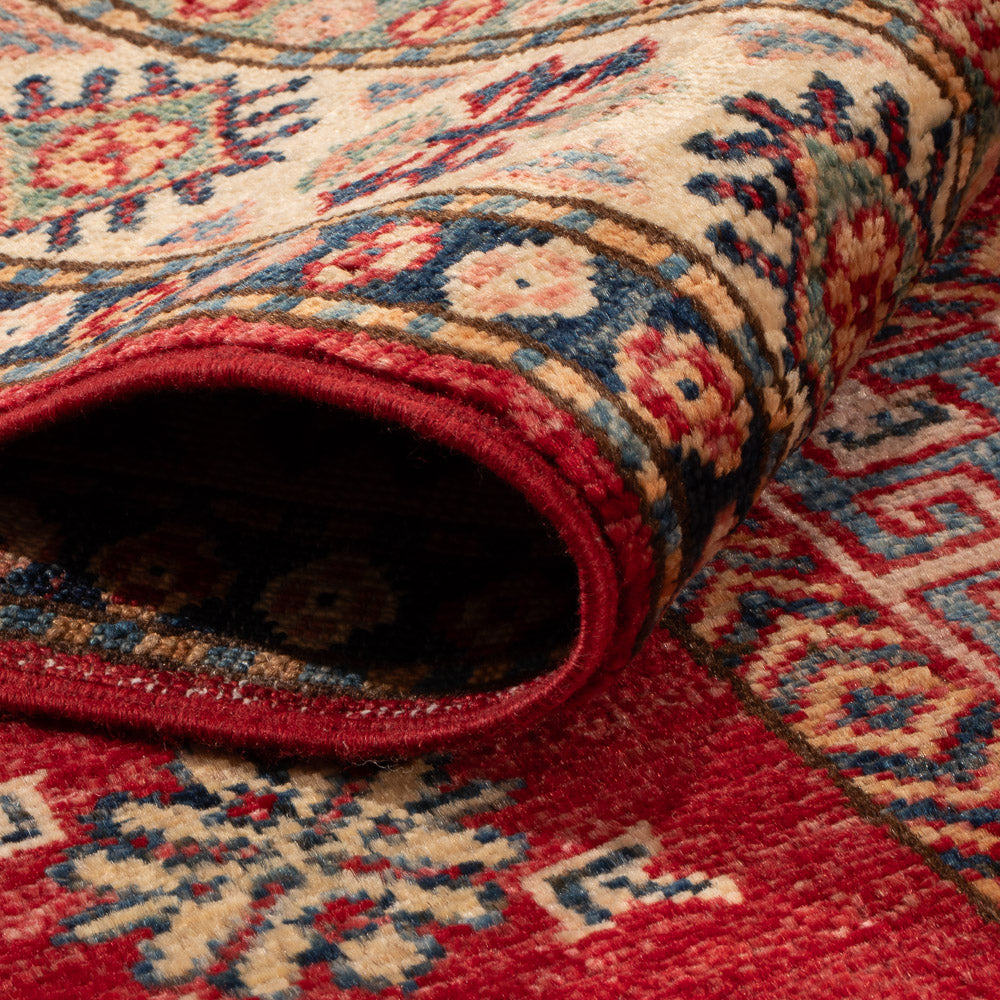 Ziegler Teppich - Kazak - 157 x 97 cm - rot