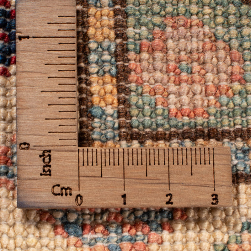 Ziegler Teppich - Kazak - 154 x 99 cm - rot