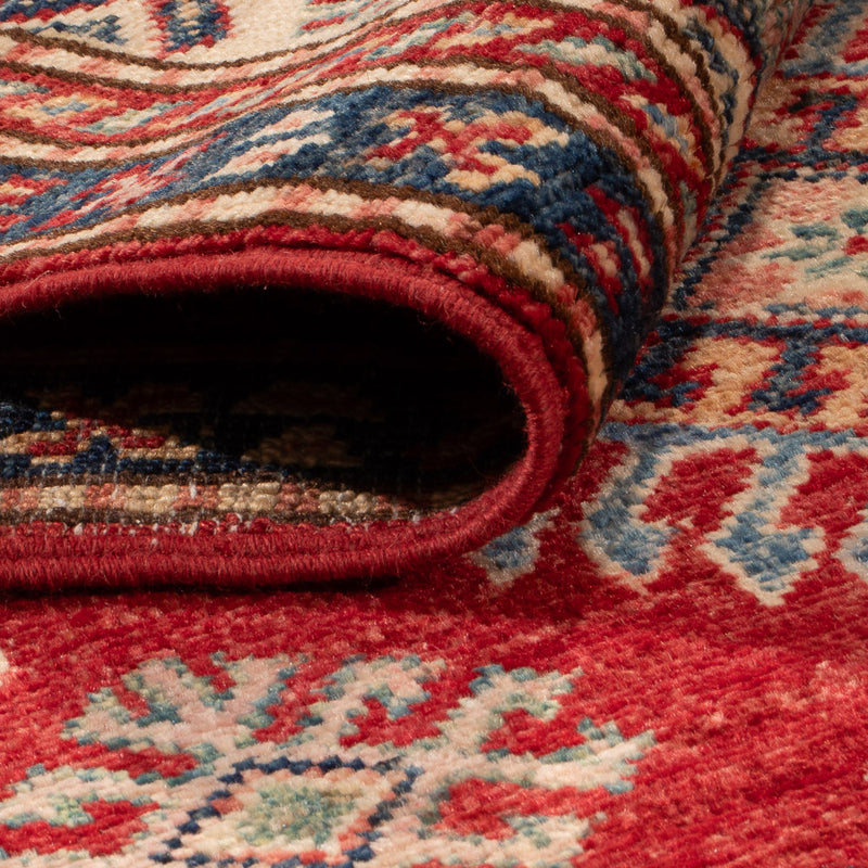 Ziegler Teppich - Kazak - 158 x 100 cm - rot