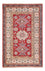 Ziegler Teppich - Kazak - 154 x 99 cm - rot