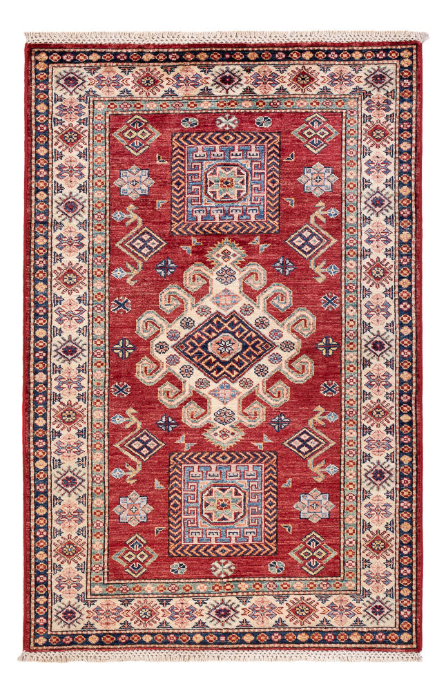 Ziegler Teppich - Kazak - 149 x 106 cm - rot