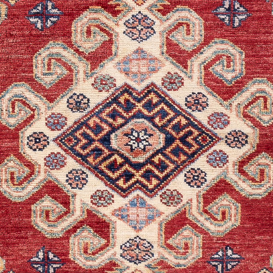 Ziegler Teppich - Kazak - 149 x 106 cm - rot