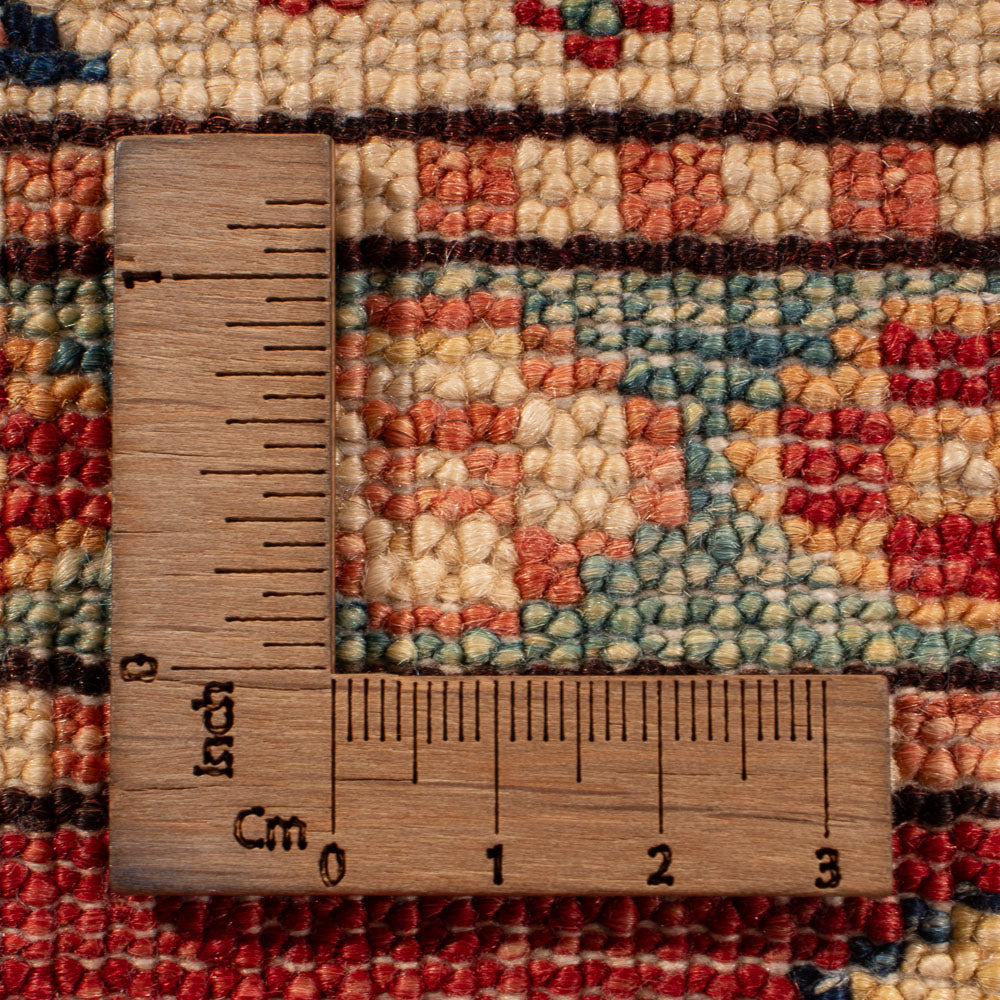 Ziegler Teppich - Kazak - 149 x 106 cm - rot