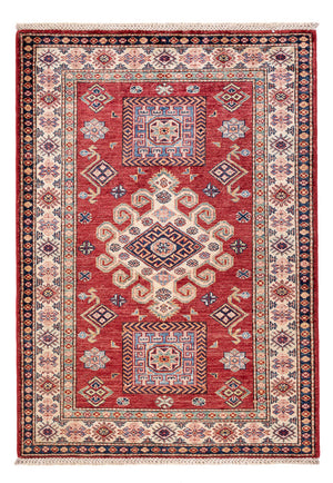 Ziegler Teppich - Kazak - 147 x 103 cm - rot
