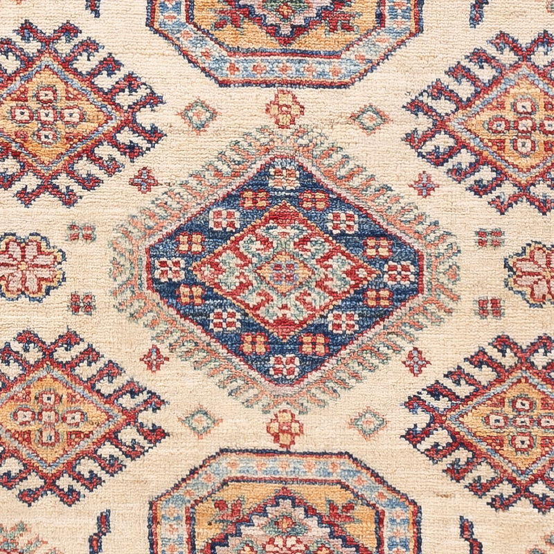 Ziegler Teppich - Kazak - 157 x 98 cm - beige