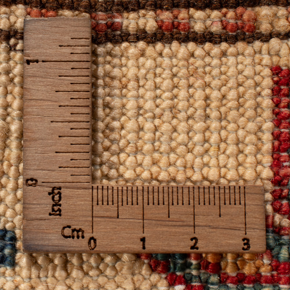 Ziegler Teppich - Kazak - 157 x 98 cm - beige