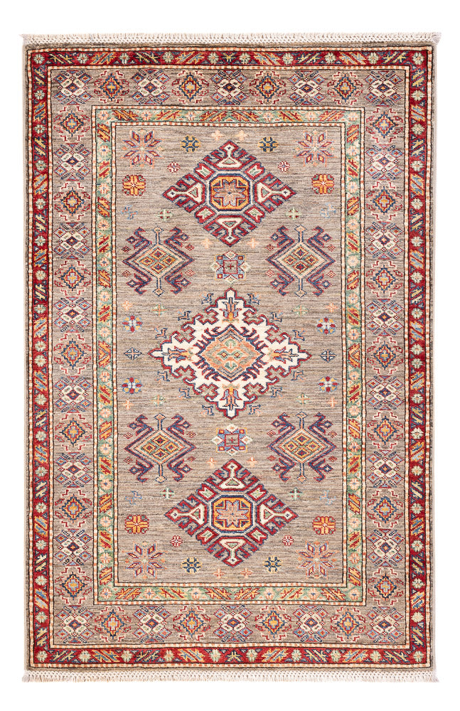 Ziegler Teppich - Kazak - 157 x 102 cm - sand