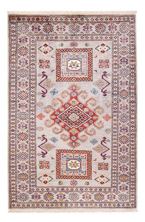 Ziegler Teppich - Kazak - 151 x 99 cm - hellblau